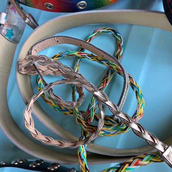 Box of assorted belts (5) - Picture 5 of 15